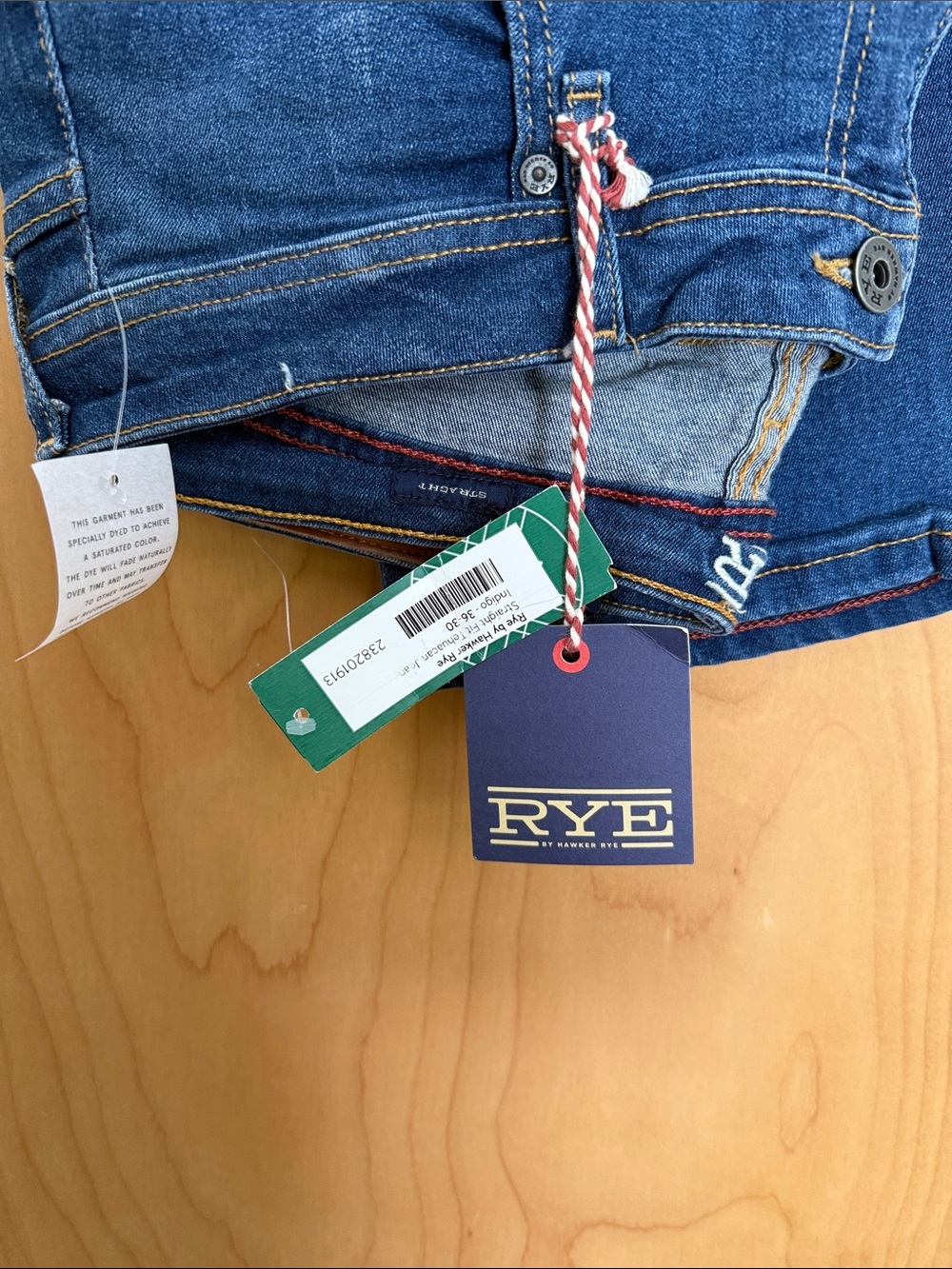 Rye by Hawker Rye - Picture 2 of 2